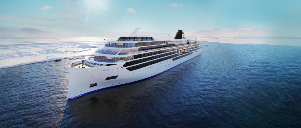 Viking Expeditions to Begin Sailing in January 2022