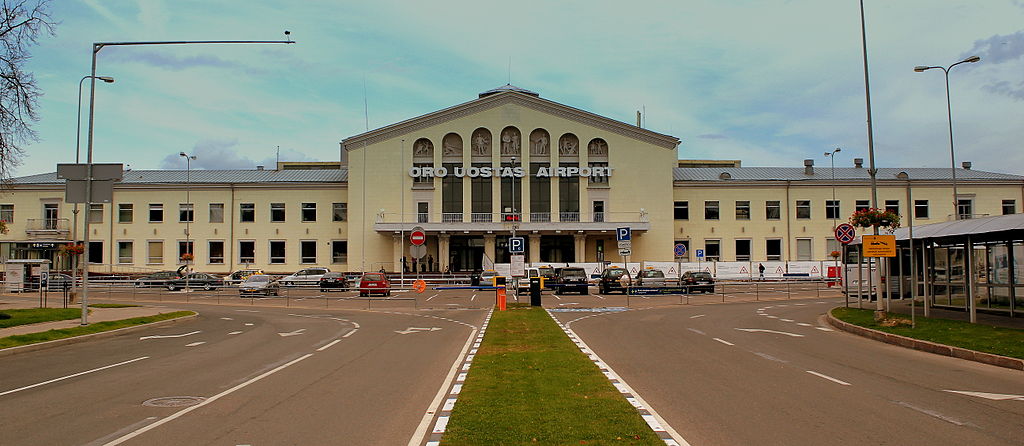 vilnius airport