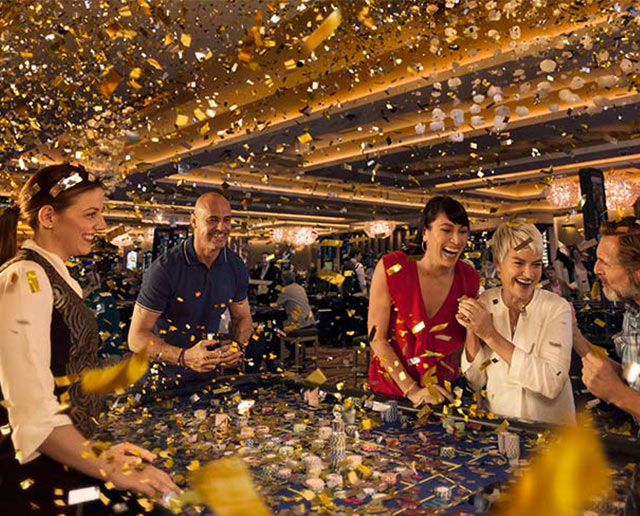 Crown Hotels Melbourne-casino