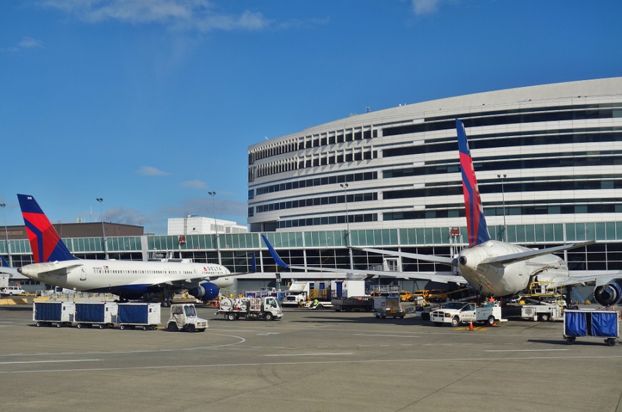 Sea-Tac Seattle-Tacoma International Airport