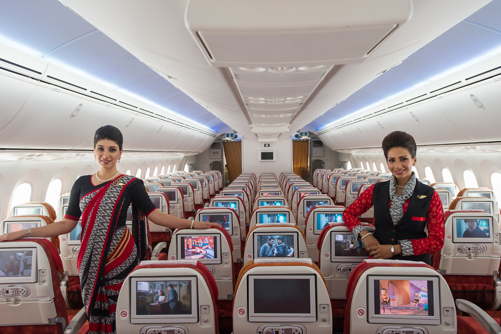 Air India Resumes Flight to Vienna 2 Air India