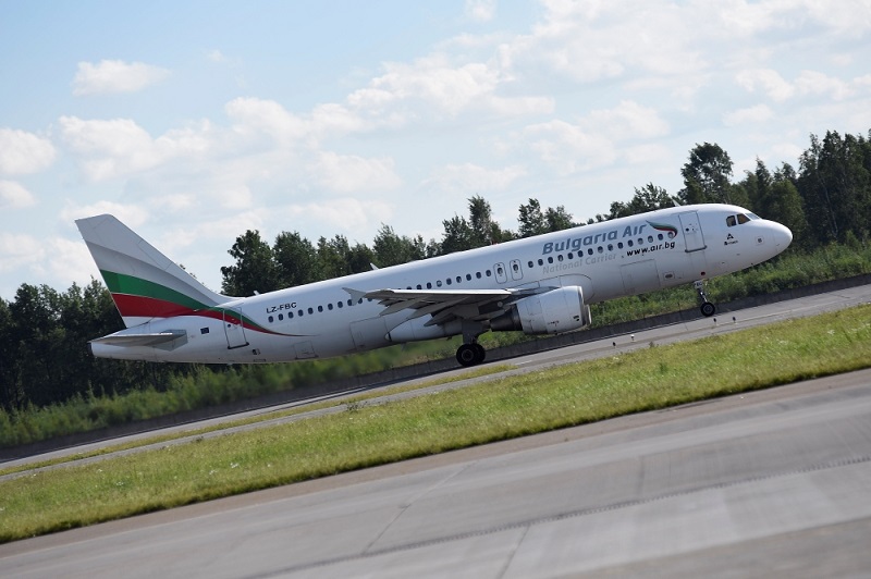 Bulgaria Air Resumes Flights to St. Petersburg