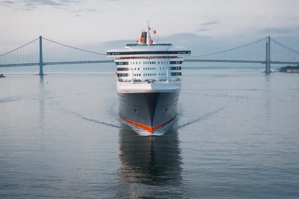 Cunard Names New Ship Queen Anne