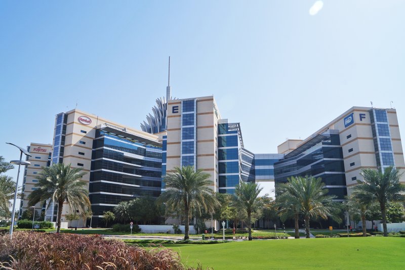 Dubai Silicon Oasis