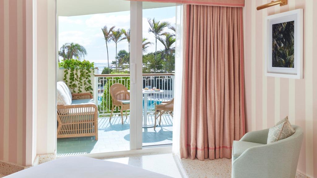 Four Seasons Resort Palm Beach Introduces New Rooms and Suites