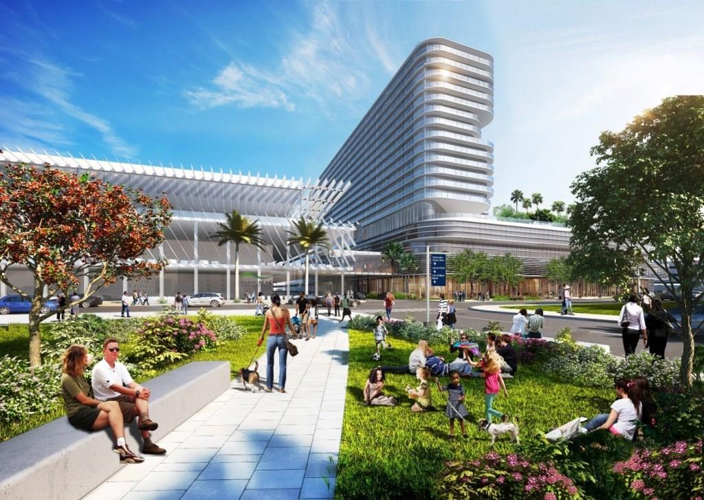 Grand Hyatt Miami Beach to Open in 2023