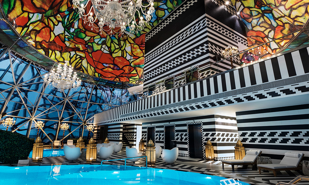 Mondrian Hotel