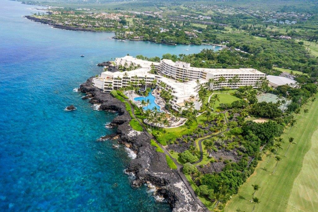 Outrigger to Acquire Hawaii Island Resort