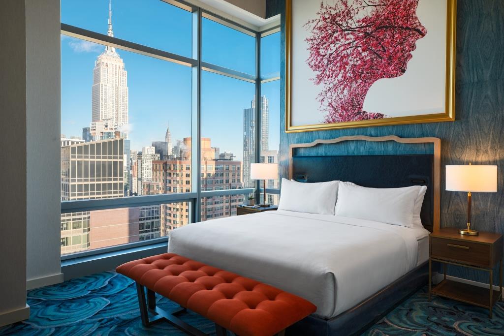 Renaissance New York Chelsea Hotel Cancellation Fees