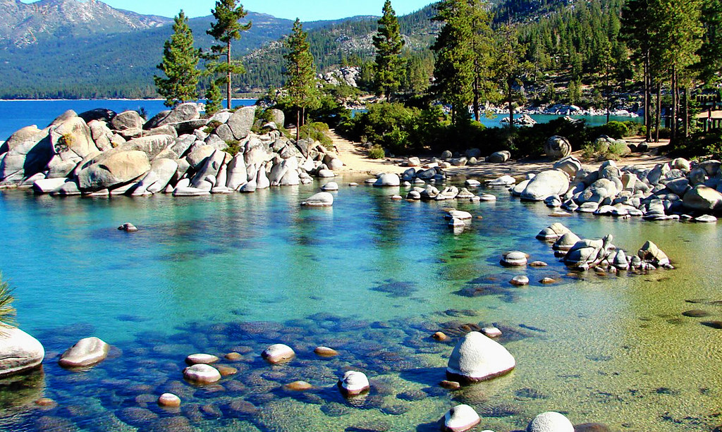 South Reno lake tahoe