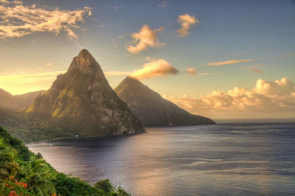 St Lucia