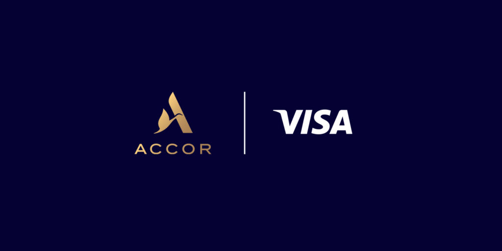 Accor Partners with Visa