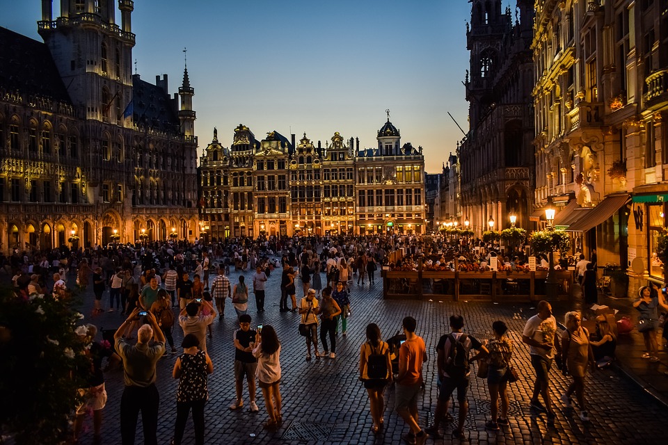 Belgium Introduces Tax for Short Flights