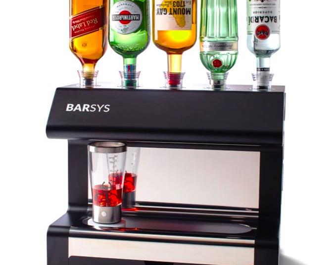 Cocktail Maker