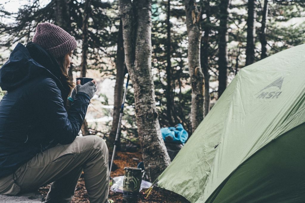 Five Most Essential Camping Supplies