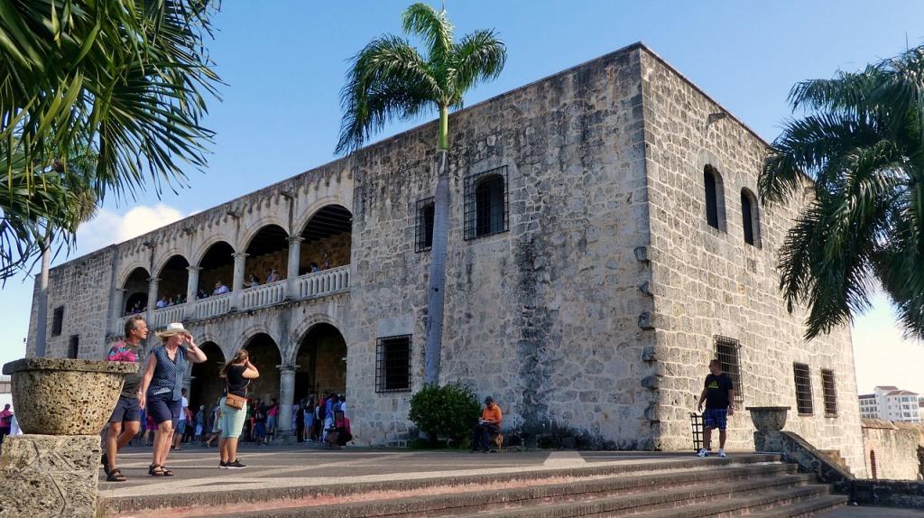 Alcazar De Colon dominican-republic