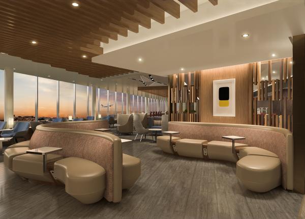 Delta Sky Club