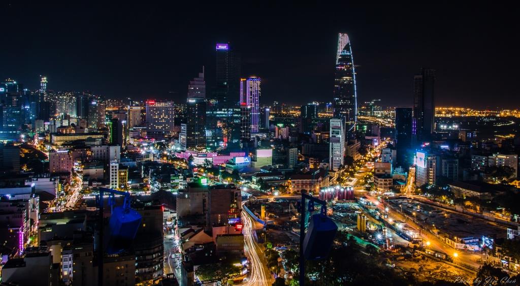 ho chi minh city