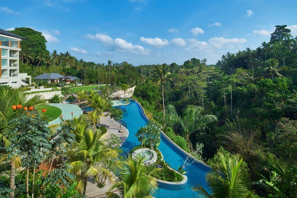 Westin Hotels Announces Bali Resort