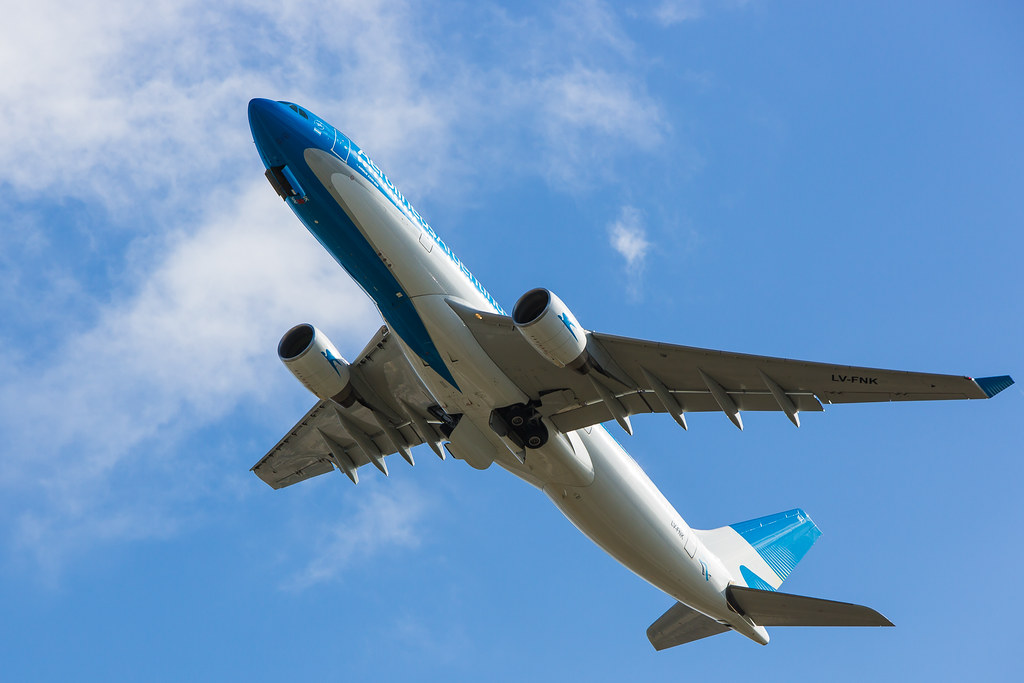 Aerolineas Argentinas Cancels Flights to Mexico, Brazil and Chile