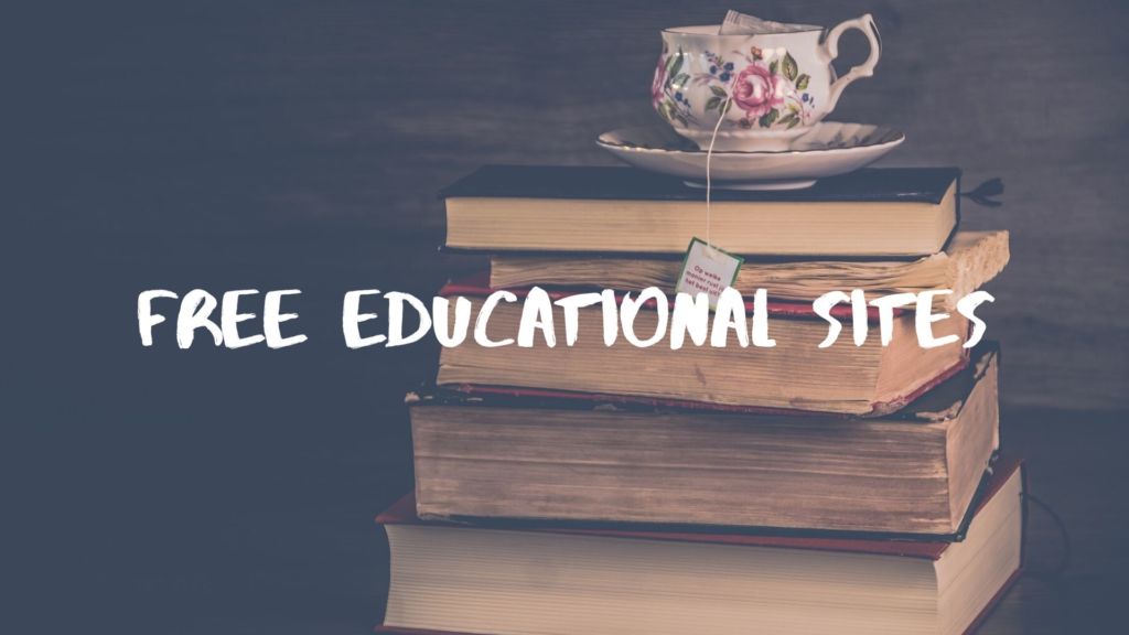 Free Educational Sites