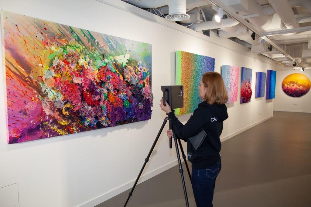 HOFA Gallery Launches Virtual Art Experiences