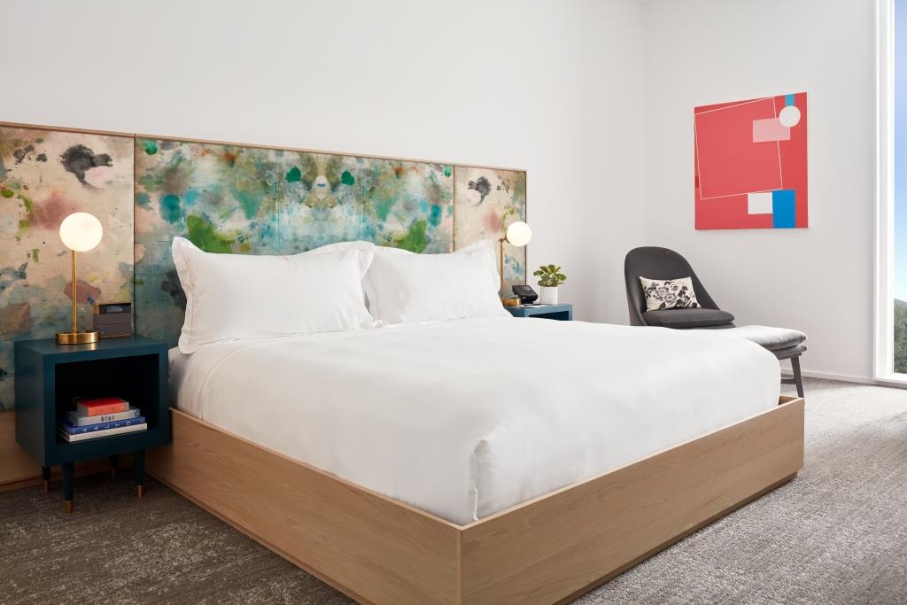 Boutique Hotel Opens in Charlottesville