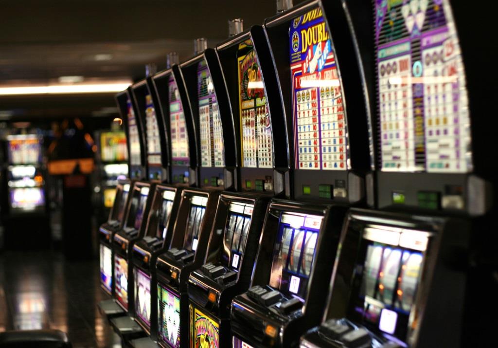 Slot Machines Slot Gaming Casino Games