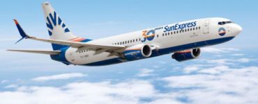 SunExpress cargo flights