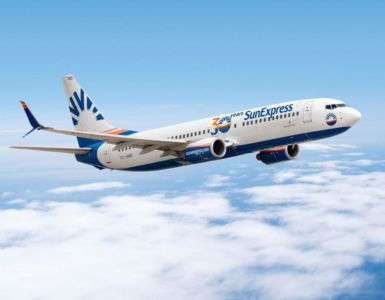 SunExpress cargo flights