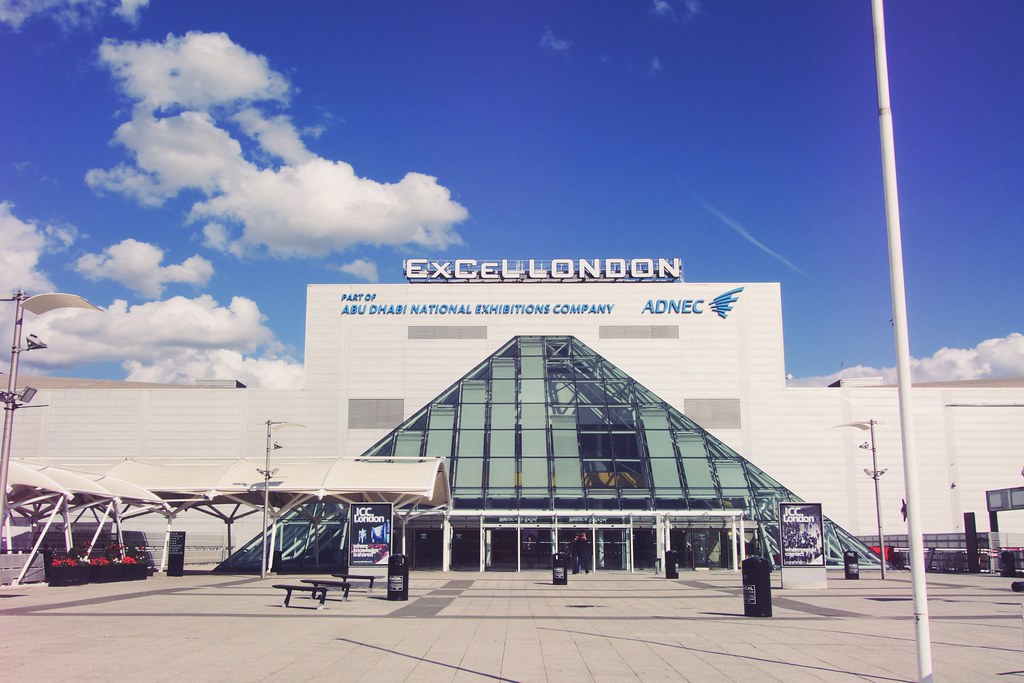 Temporary Hospital excel london