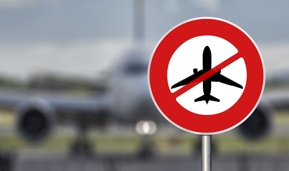 Airlines Adupts to Europe Travel Ban