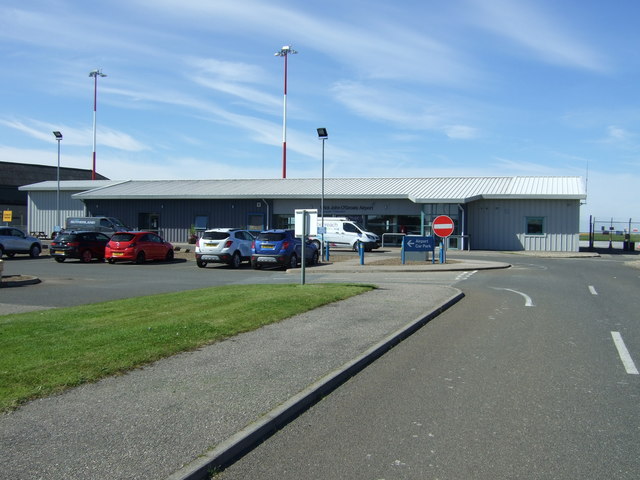 Wick John O’Groats Airport