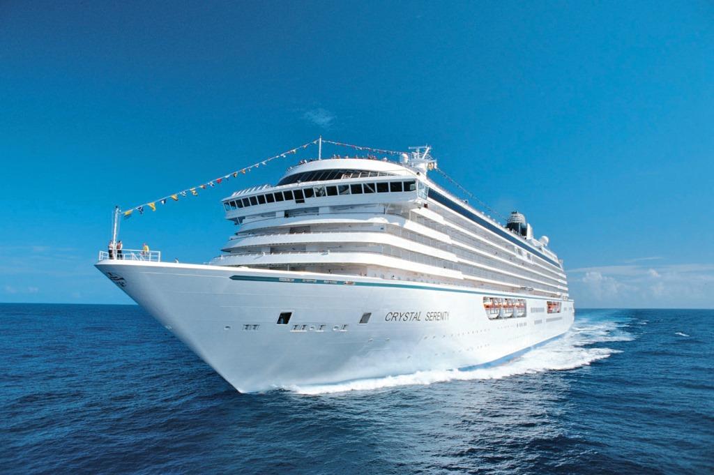 crystal cruises september 2023