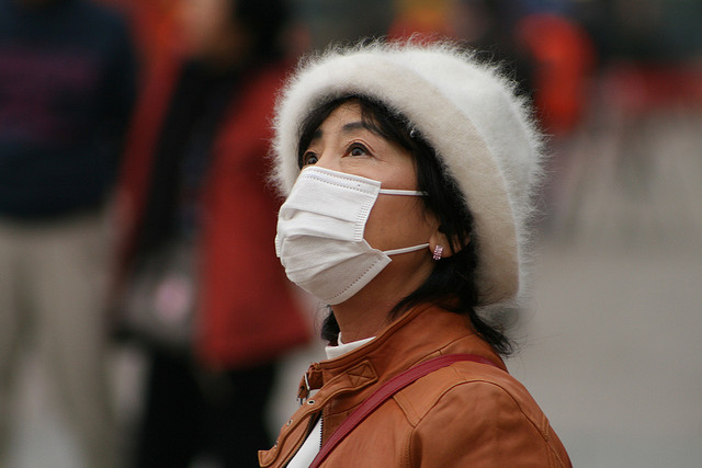 Air Pollution Coronavirus Pandemic