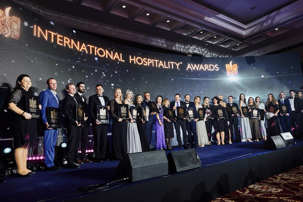 International Hospitality Awards Took Place in Kyiv