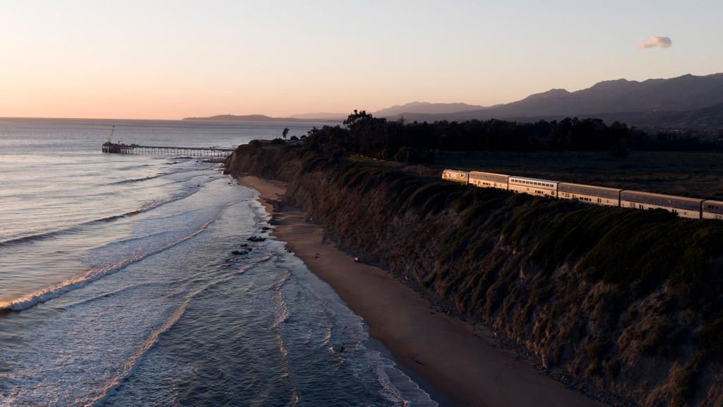 Amtrak Pacific Surfliner