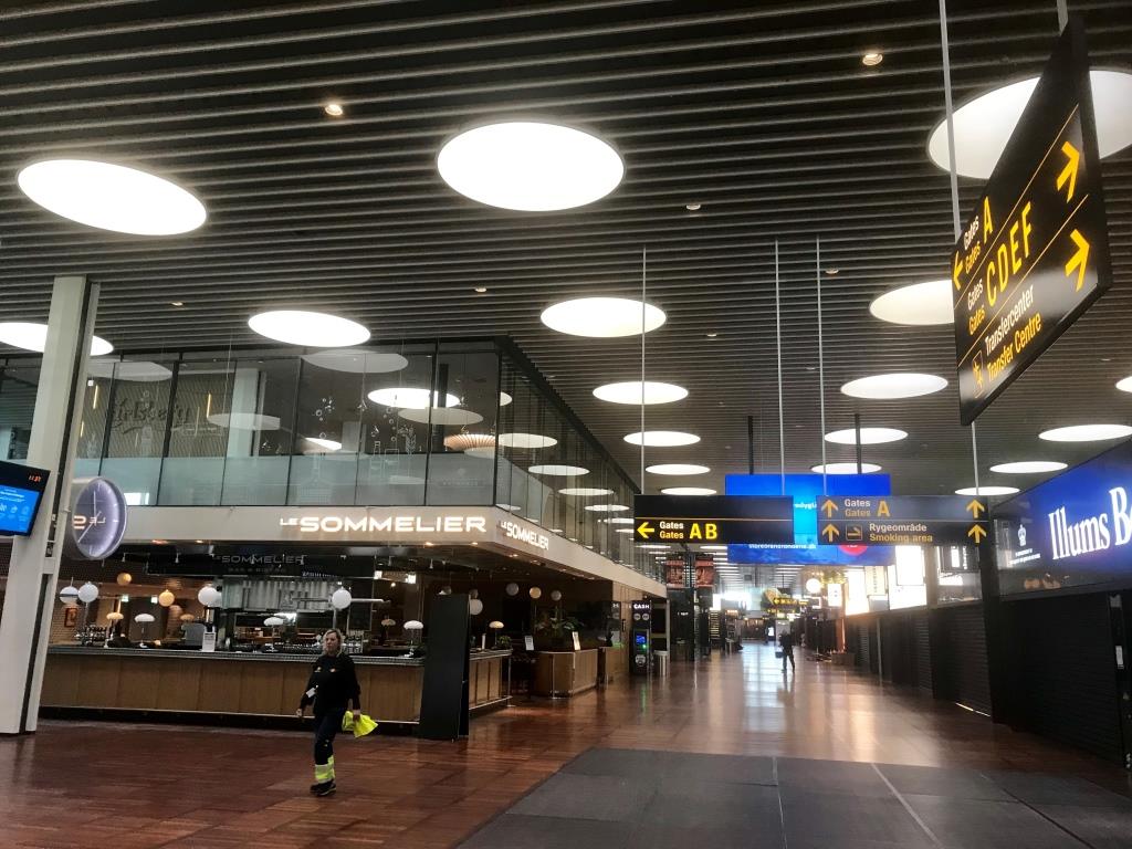 Copenhagen Airport