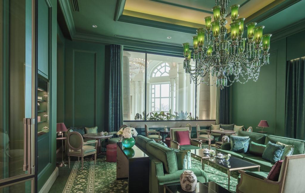 Four Seasons Hotel Doha Unveils Complete Redesign by Pierre-Yves Rochon