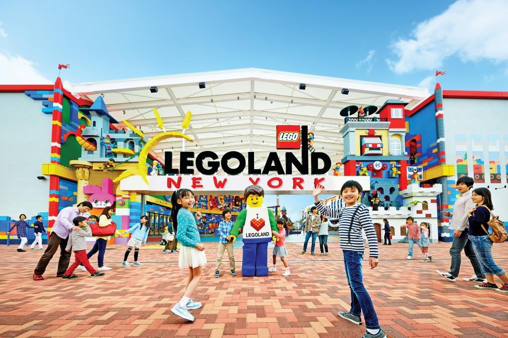 LEGOLAND New York Resort