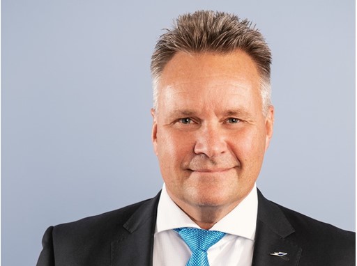 Ola Hansson CEO Lufthansa