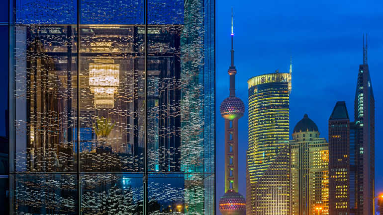 First Regent Hotel to Open in Shanghai