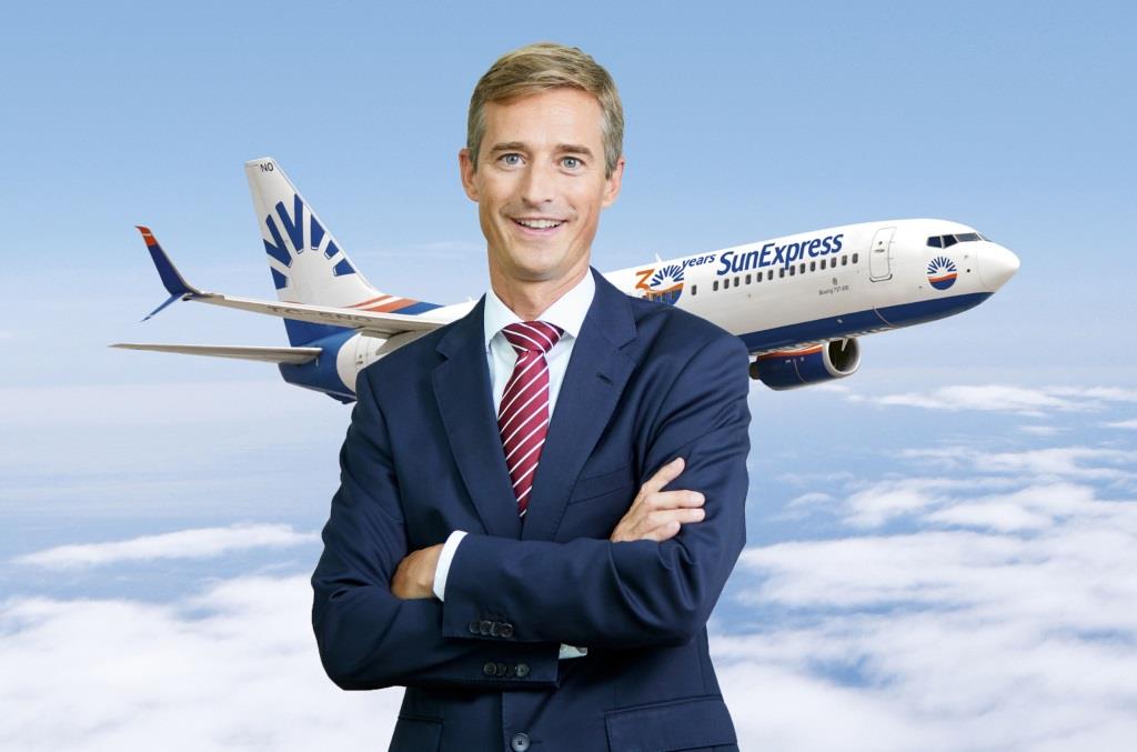 SunExpress New CEO Max Kownatzki