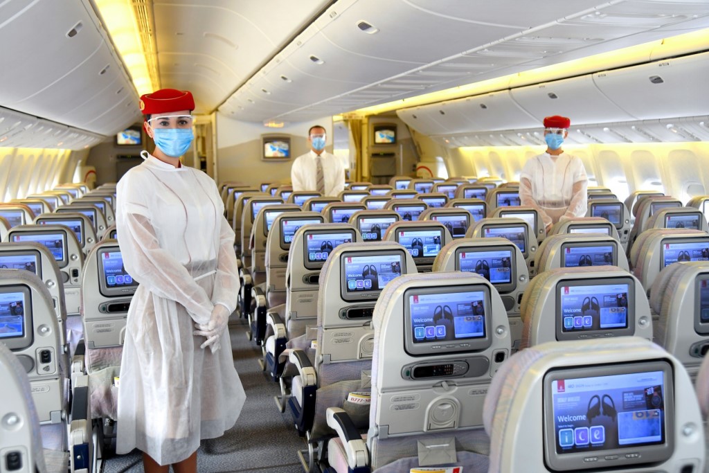 Emirates to Improve Safety Measures