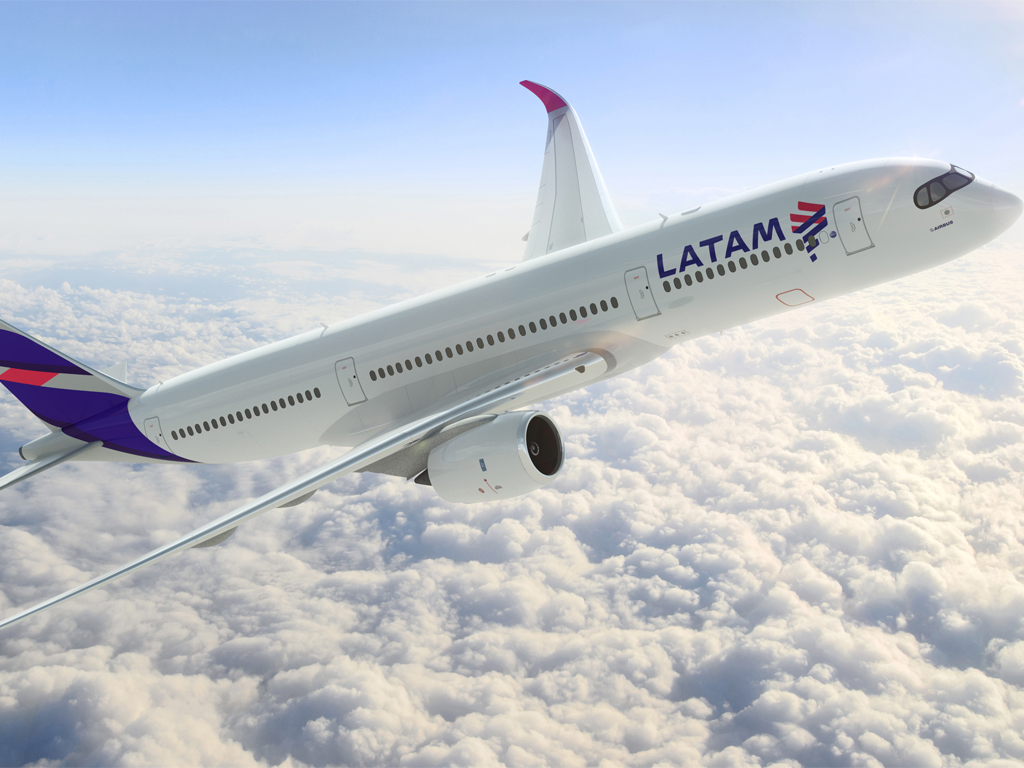 LATAM AIRLINES