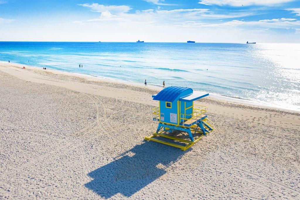 Spirit Airlines Launches First-Ever Miami Service