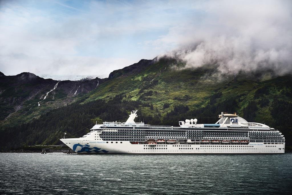 Princess Cruises Launches World Cruise 2022