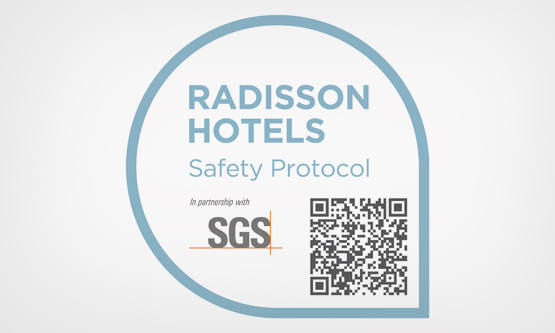 Radisson Hotels Safety Protocol