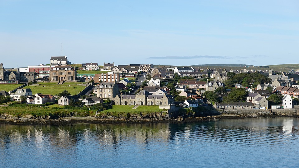 Shetland UK