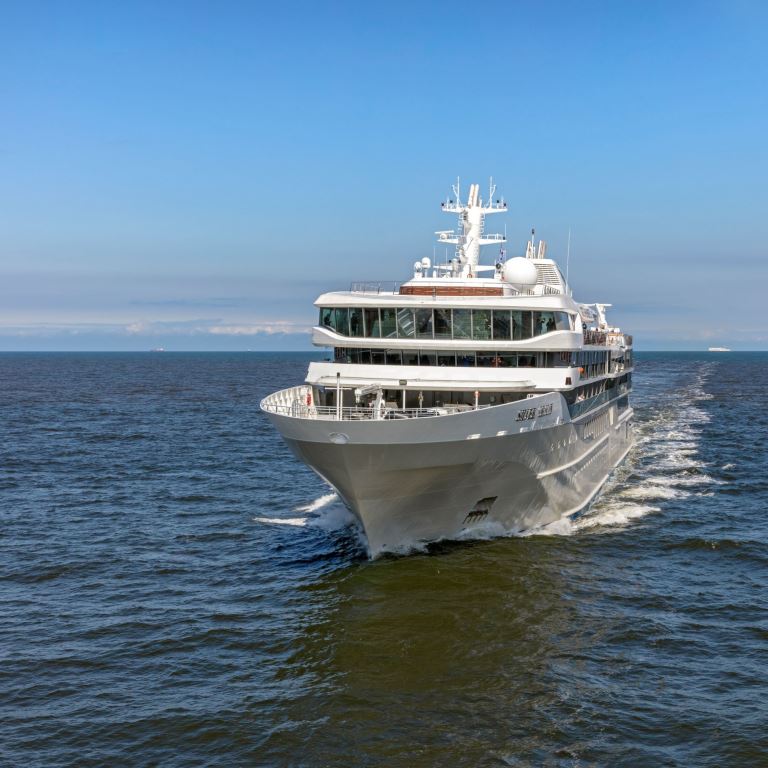 Silversea Cruises to Take Delivery of Silver Origin